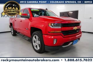 Chevrolet 2018 Silverado 1500