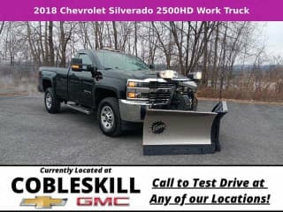 Chevrolet 2018 Silverado 2500HD