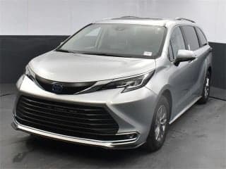 Toyota 2023 Sienna