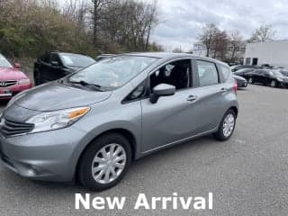 Nissan 2015 Versa Note