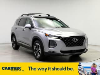 Hyundai 2020 Santa Fe