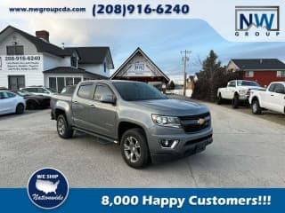 Chevrolet 2019 Colorado