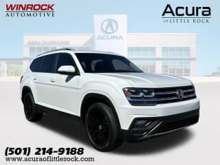 Volkswagen 2019 Atlas