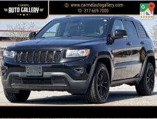 Jeep 2015 Grand Cherokee