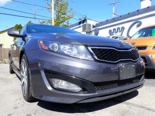 Kia 2011 Optima