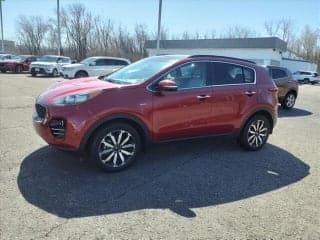 Kia 2019 Sportage