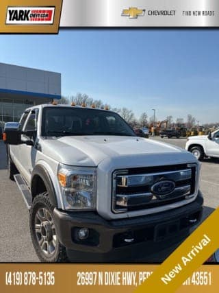 Ford 2016 F-350 Super Duty