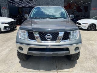 Nissan 2007 Frontier