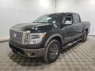 Nissan 2018 Titan