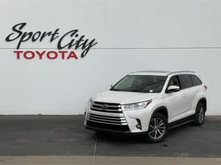 Toyota 2019 Highlander