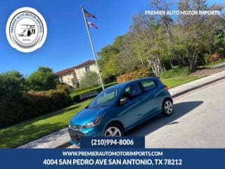 Chevrolet 2019 Spark