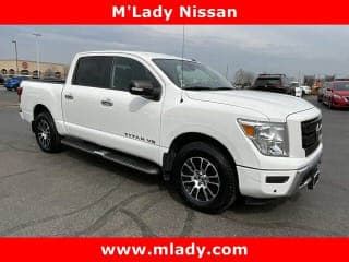 Nissan 2020 Titan