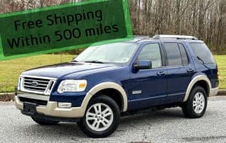 Ford 2006 Explorer