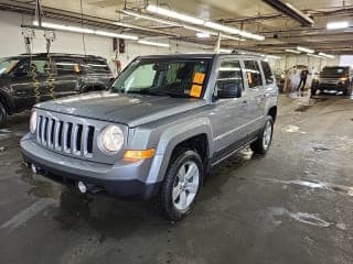 Jeep 2017 Patriot