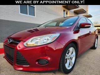 Ford 2014 Focus