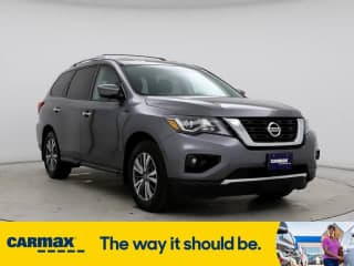 Nissan 2020 Pathfinder