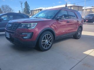 Ford 2017 Explorer