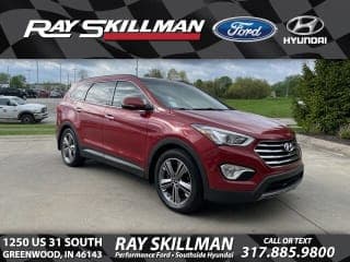 Hyundai 2014 Santa Fe