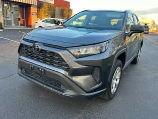 Toyota 2021 RAV4