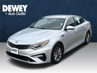 Kia 2020 Optima