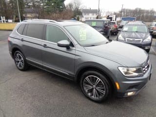 Volkswagen 2018 Tiguan