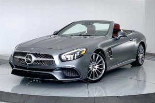 Mercedes-Benz 2019 SL-Class