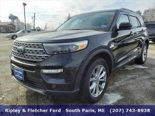 Ford 2020 Explorer