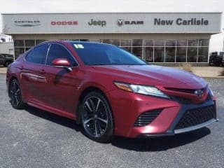 Toyota 2018 Camry