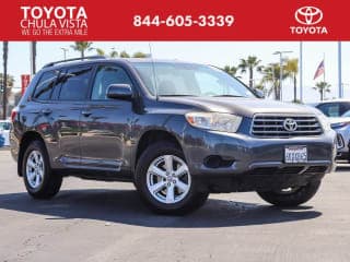 Toyota 2008 Highlander