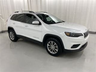 Jeep 2021 Cherokee