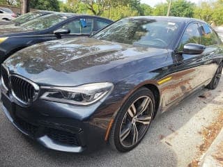 BMW 2016 7 Series