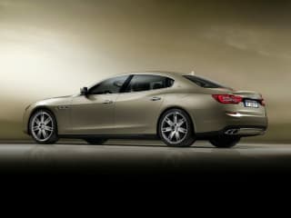 Maserati 2014 Quattroporte