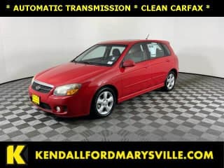 Kia 2008 Spectra