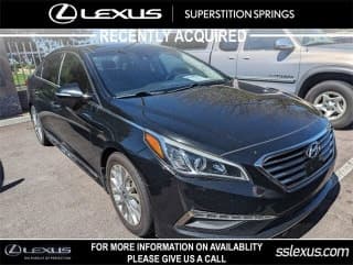 Hyundai 2015 Sonata