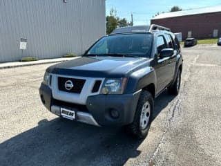 Nissan 2010 Xterra