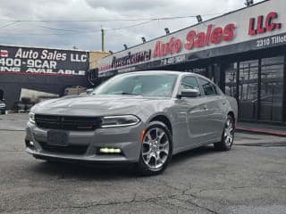 Dodge 2017 Charger