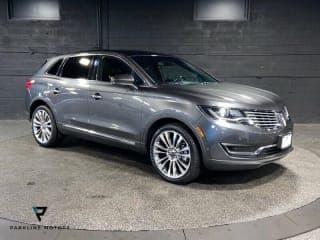 Lincoln 2018 MKX