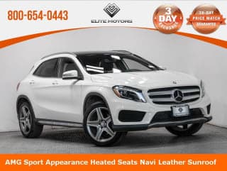 Mercedes-Benz 2015 GLA