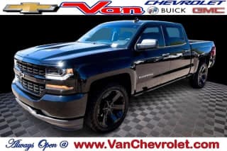 Chevrolet 2018 Silverado 1500