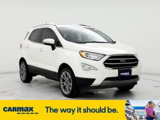 Ford 2018 EcoSport