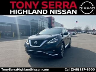 Nissan 2019 Murano