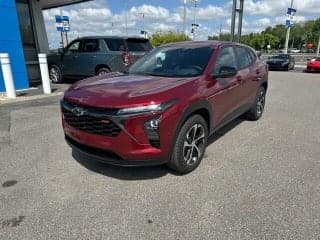 Chevrolet 2024 Trax