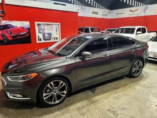 Ford 2017 Fusion