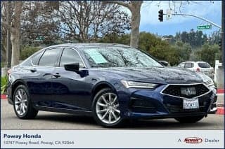 Acura 2021 TLX