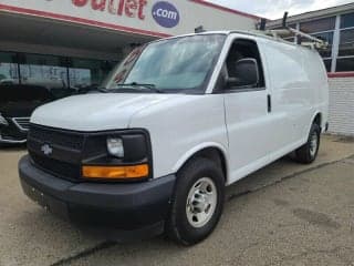 Chevrolet 2017 Express