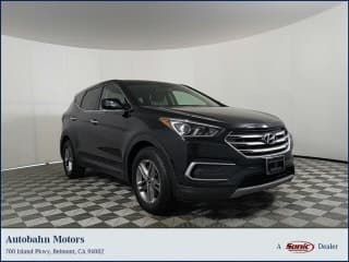 Hyundai 2018 Santa Fe Sport