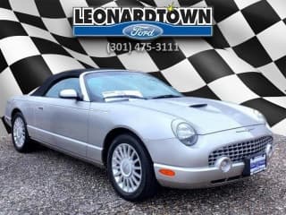 Ford 2005 Thunderbird