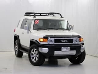 Toyota 2014 FJ Cruiser