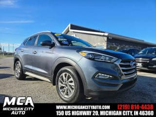 Hyundai 2017 Tucson