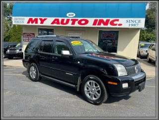 Mercury 2008 Mountaineer